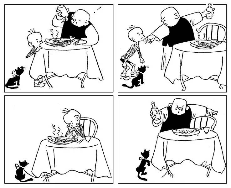 漫画封面
